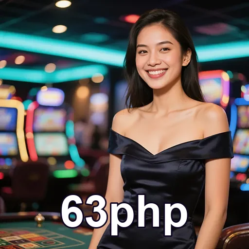 63php casino model smile