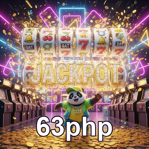 63php jackpot panda slots