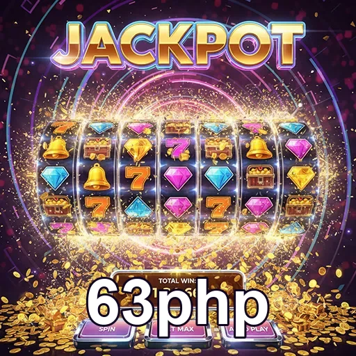 63php jackpot slot machine