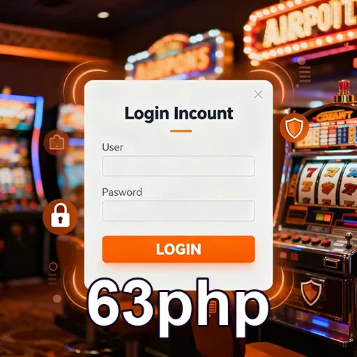 Secure mobile gaming with fast payments at 63php