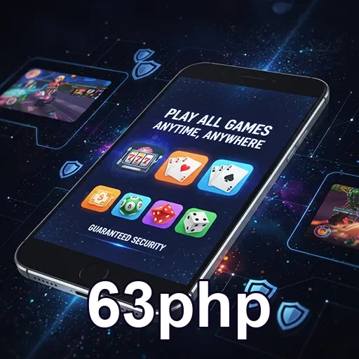 63php mobile gaming interface 3
