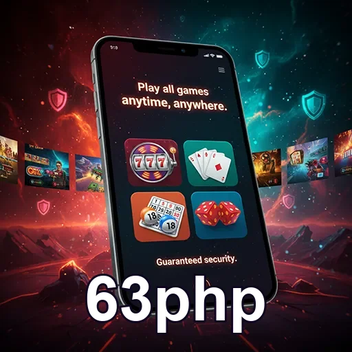 63php mobile gaming interface 4
