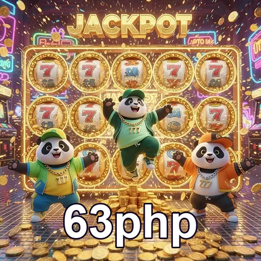 Excited players enjoying VIP slots at 63php