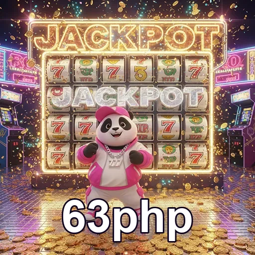 63php panda jackpot slot