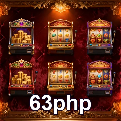 63php slot machines collection 3