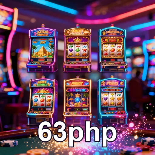 63php slot machines display 3